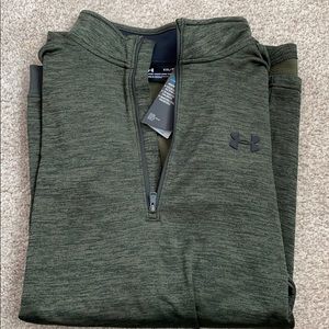 Men’s 3/4 zip